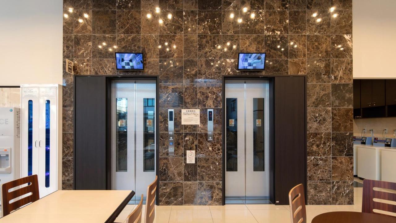 Toyoko Inn Chiba Makuhari Eksteriør billede