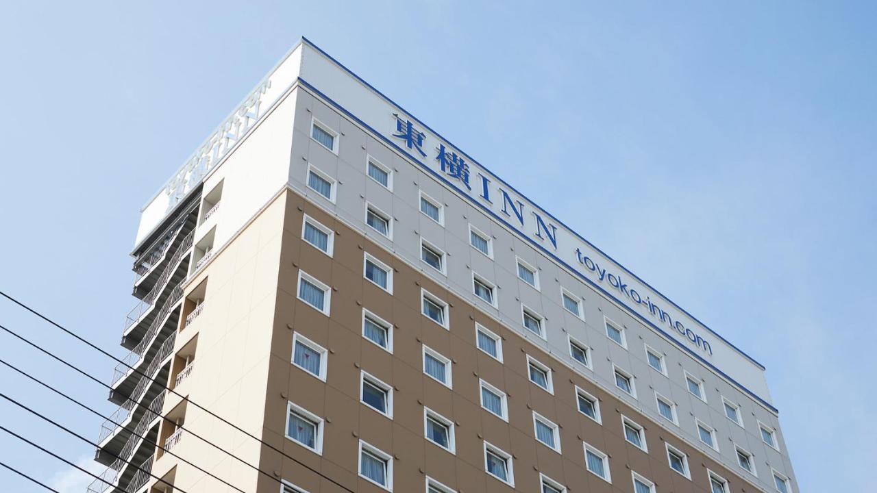 Toyoko Inn Chiba Makuhari Eksteriør billede
