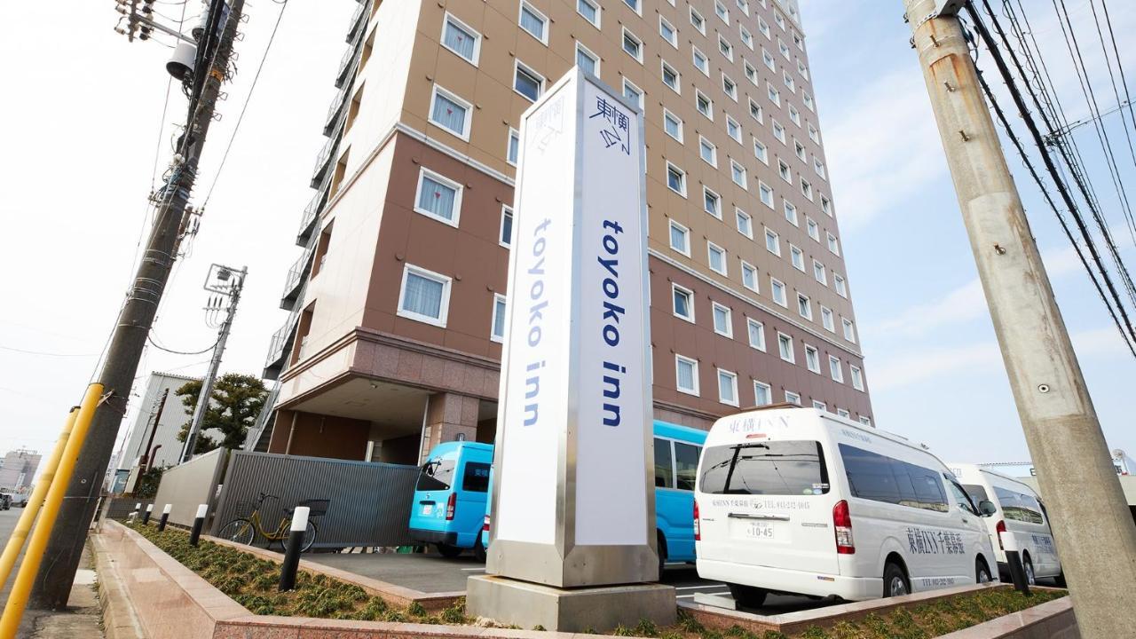 Toyoko Inn Chiba Makuhari Eksteriør billede