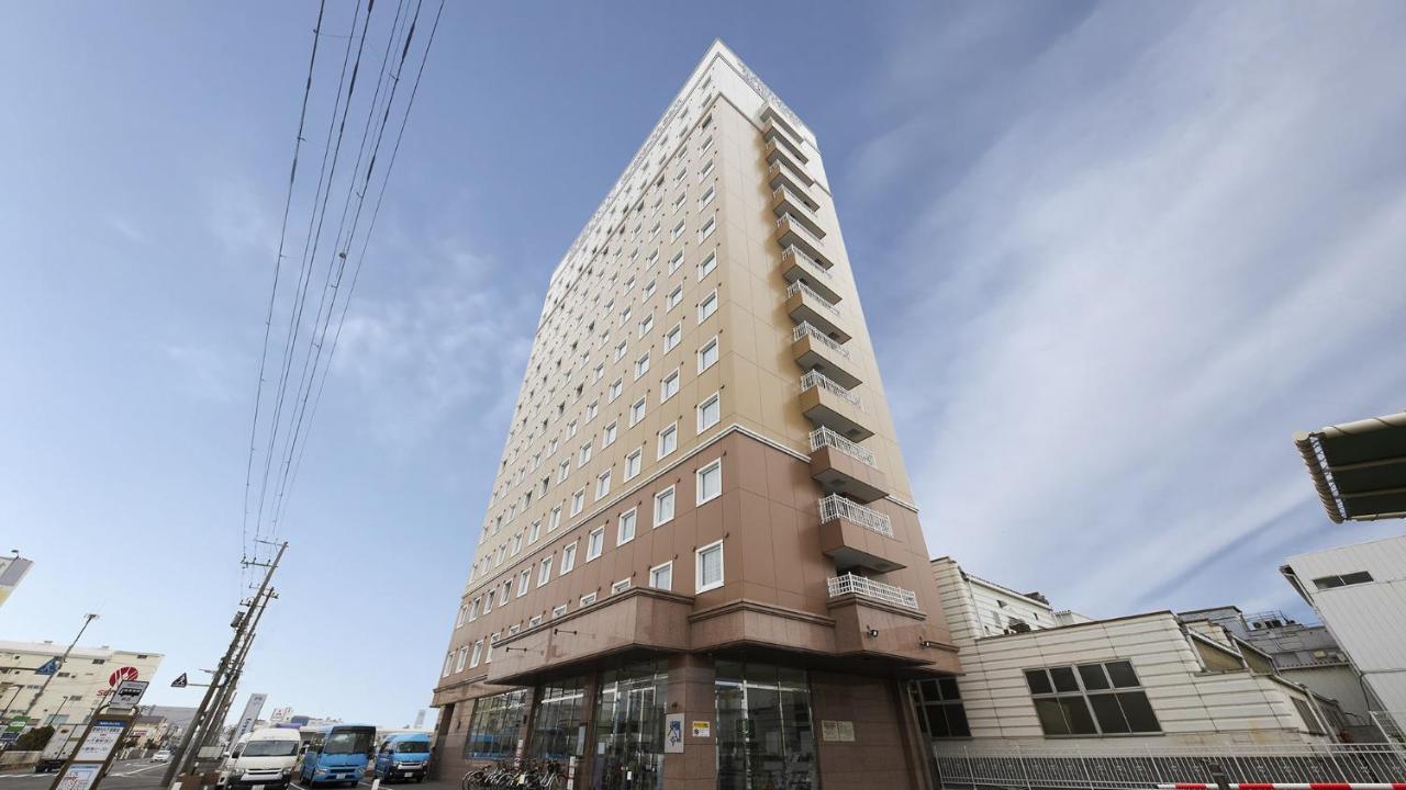 Toyoko Inn Chiba Makuhari Eksteriør billede