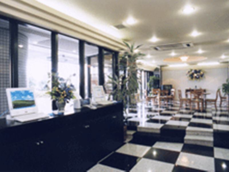 Toyoko Inn Chiba Makuhari Eksteriør billede