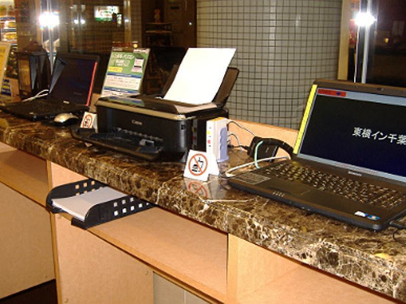 Toyoko Inn Chiba Makuhari Eksteriør billede