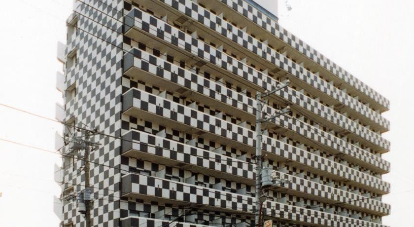 Toyoko Inn Chiba Makuhari Eksteriør billede