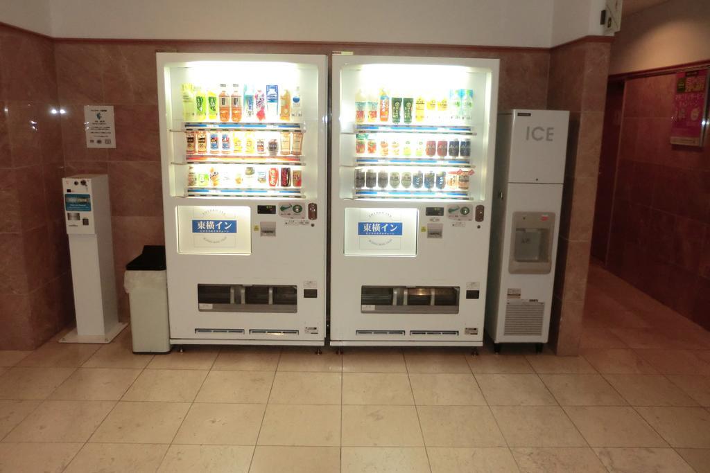 Toyoko Inn Chiba Makuhari Eksteriør billede