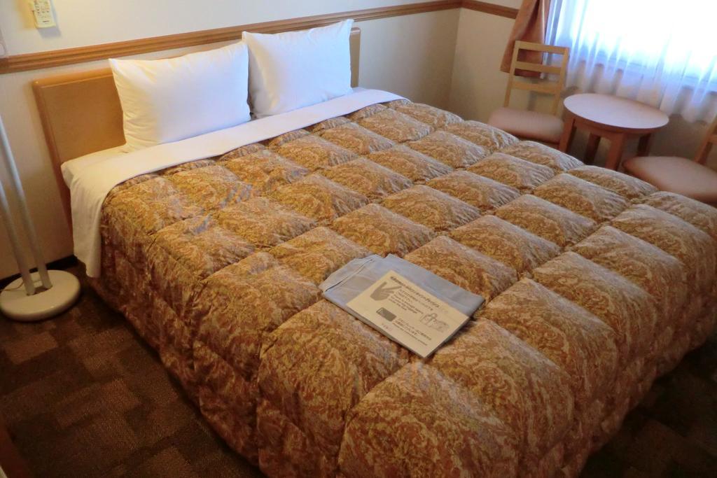 Toyoko Inn Chiba Makuhari Eksteriør billede